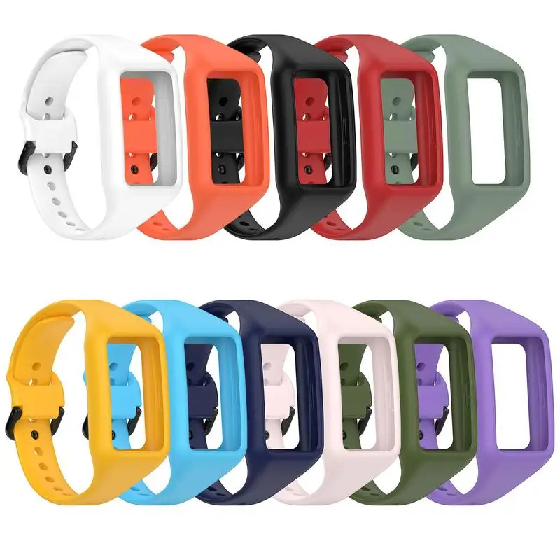 

Wristband Silicone Band Strap For Huawi Band 7 Global Silicone Band Bracelet For Smart Watch Huawi Band 7 Bracelet Supplies