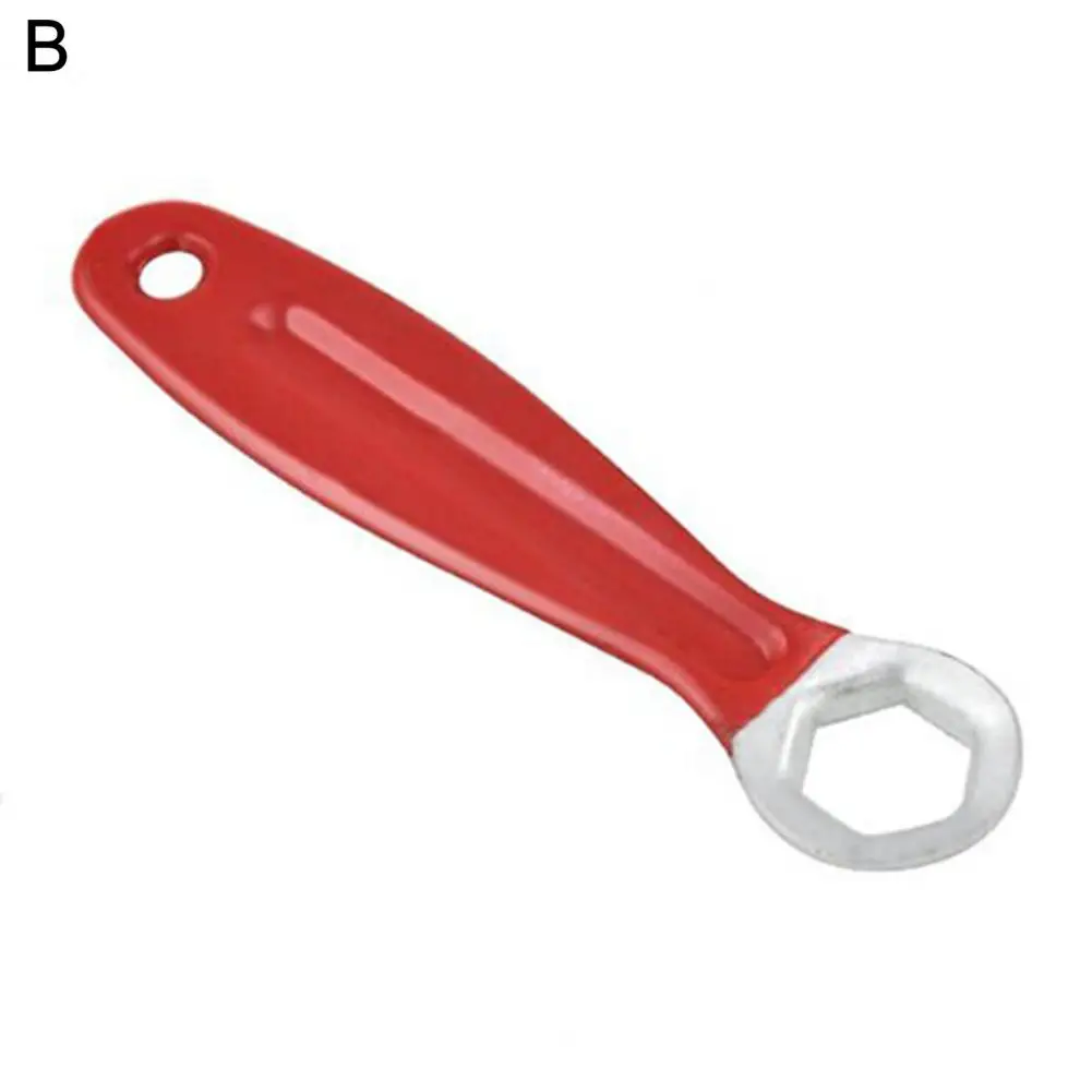 

Good Hardness Wear-resistant Bike Repair Mountain Bike Crankset Wrench Removal Tool Bicycle Crankset Wrench Cycling Parts