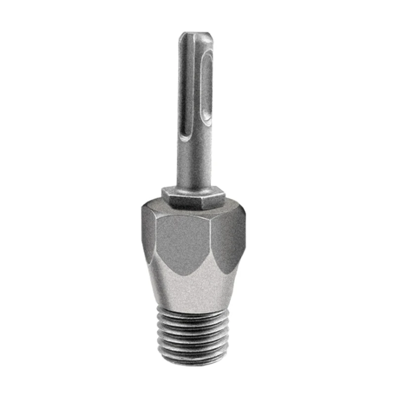 

Compact Steel Forged Core drill Bit Adapter Concrete Hole Saw SDS Shank Arbor Adapter Used for Industrial Steel