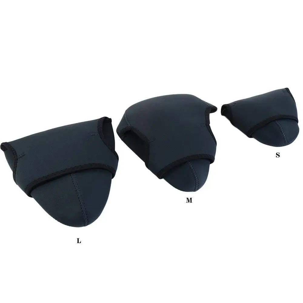 SLR DSLR Soft S M L Неопреновая цифровая камера Противоударная фотокамера сумка для