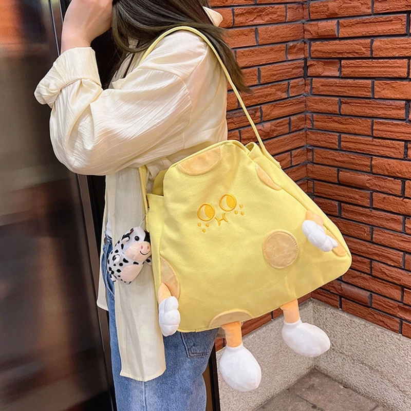 

Personality Girl Cartoon Shoulder Bag for Women,Cellphone Bag Card Wallet Holder