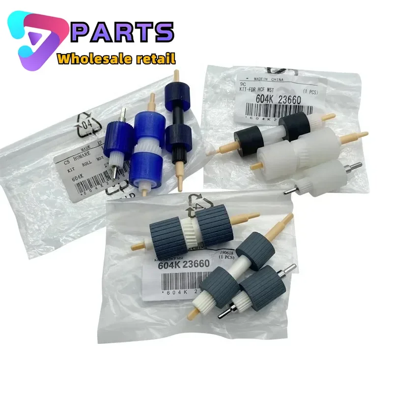 1 шт. ролик для прибора лотка бумаги Xerox 4110 4127 d95 4112 4595 7550 6550 ADF