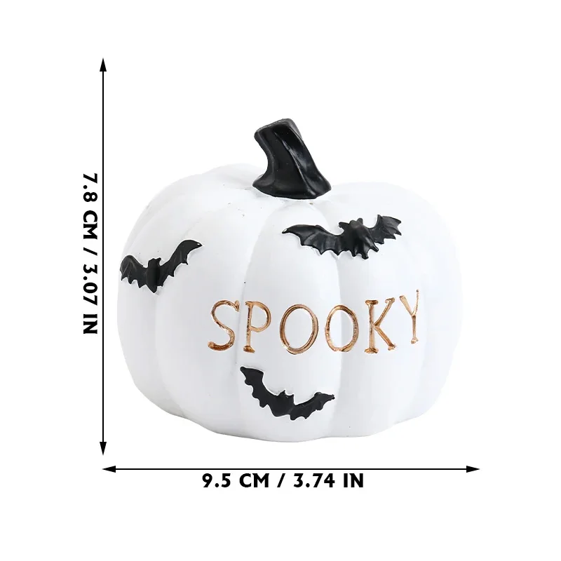 

Набор тыкв из смолы для Хэллоуина