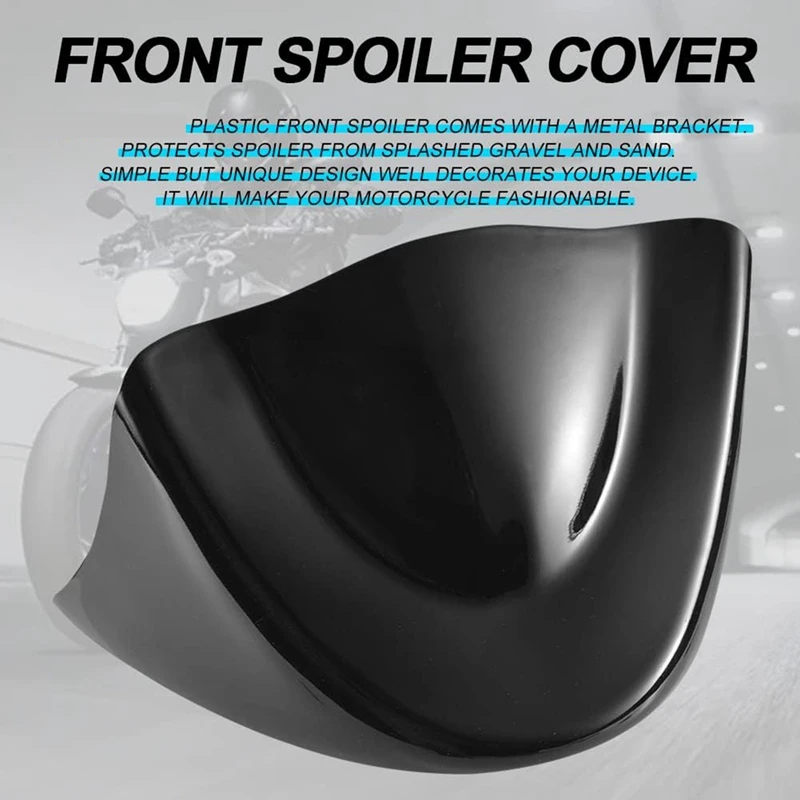Кожух нижняя крышка жабра защитная спойлер обтекатель запасные части для Dyna 06-18 B