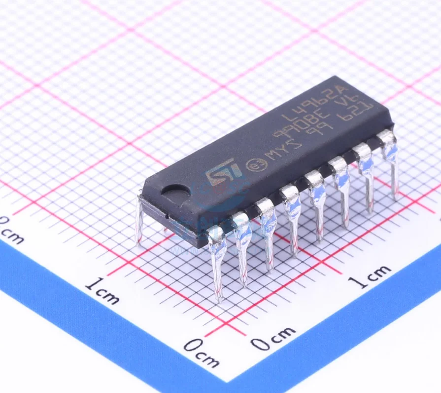 

L4962A Package DIP-16 New Original Genuine DC-DC Power IC Chip