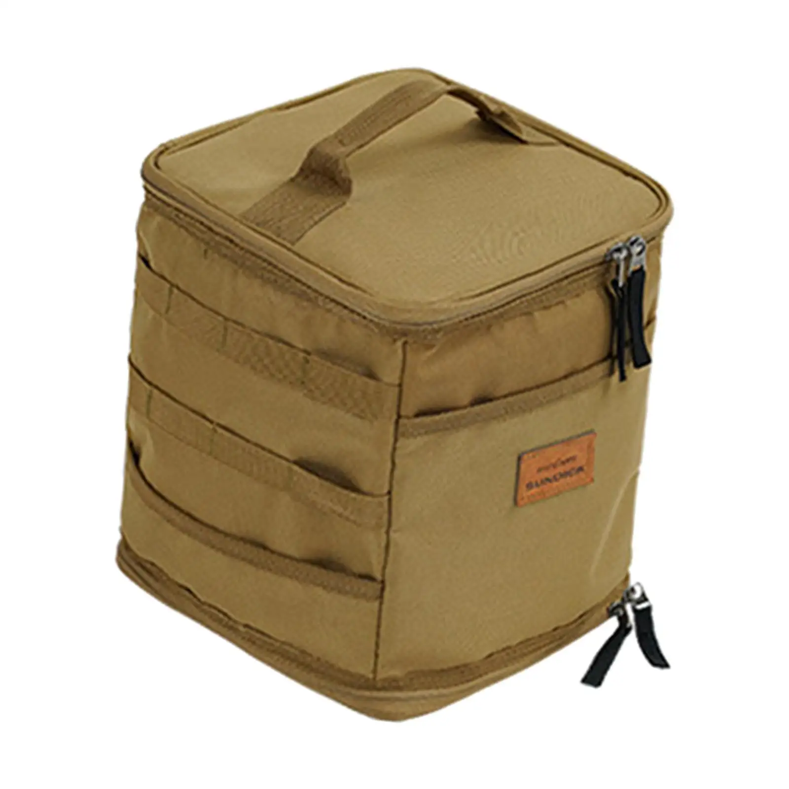 

Picnic Storage Bag Waterproof Carry Tote for BBQ Outdoor Activities Hiking