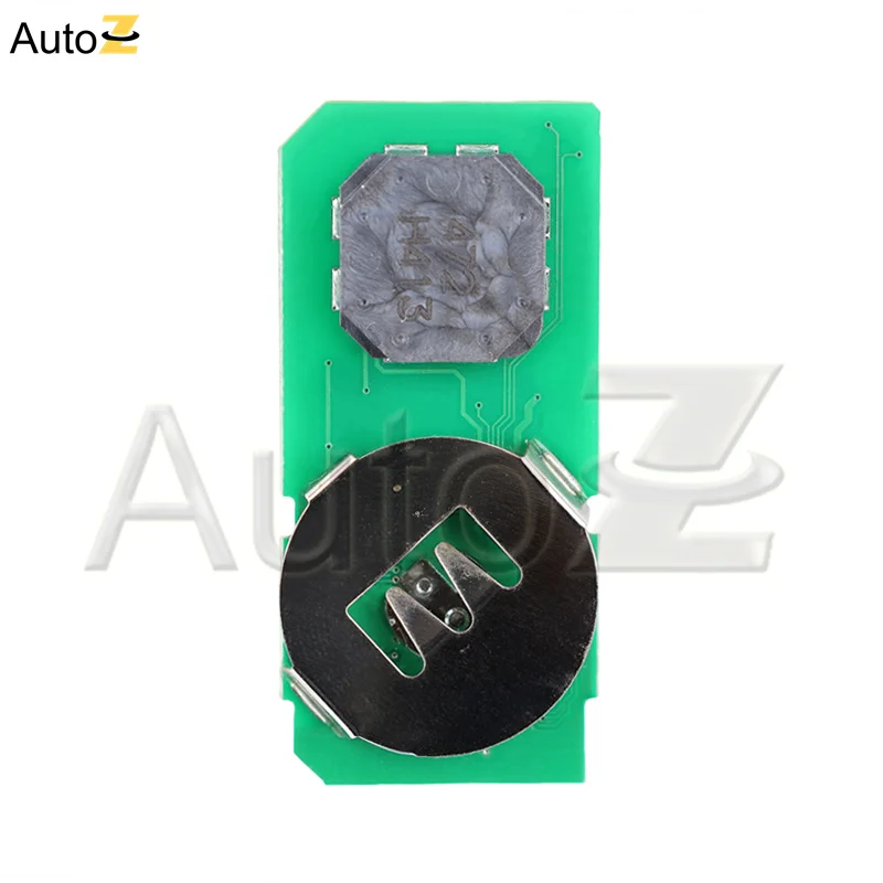 Автомобильный ключ без ключа для Toyota Land Cruiser Prado 2008+ 89904-60A91 434ASK B77EA P1 98 4D67 чип 3