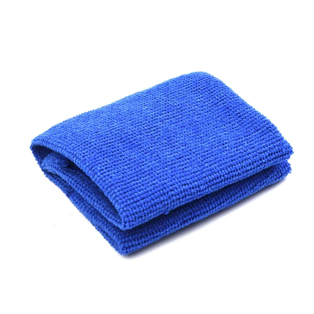 

Durable High Quality Cleaning Towel Kitchen Towel Replacement Easy To Use Superfine Fiber 30 * 30cm Wash Workplaces