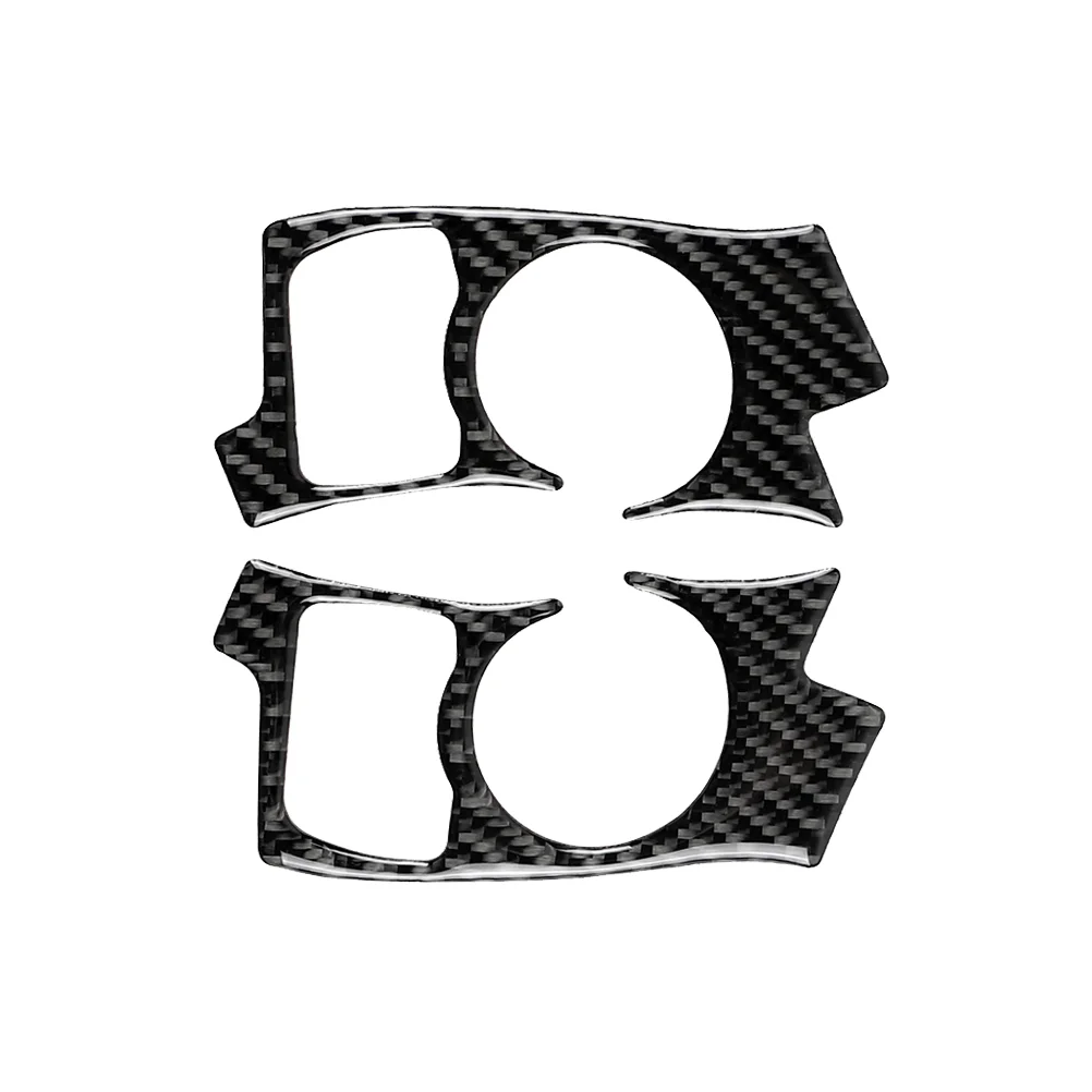 

Pack of 2 Decorative Styling Steering Wheel Switch Sticker Decal for Lexus IS250 200 300H