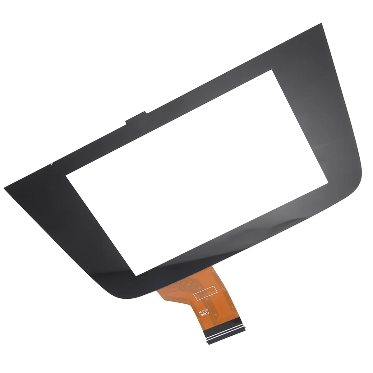 Автомобильный Центральный навигатор с сенсорным экраном для Buick GL6 2017