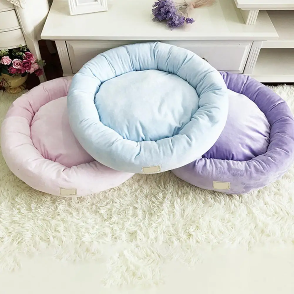 1 комплект супермягкая кровать для домашних животных |