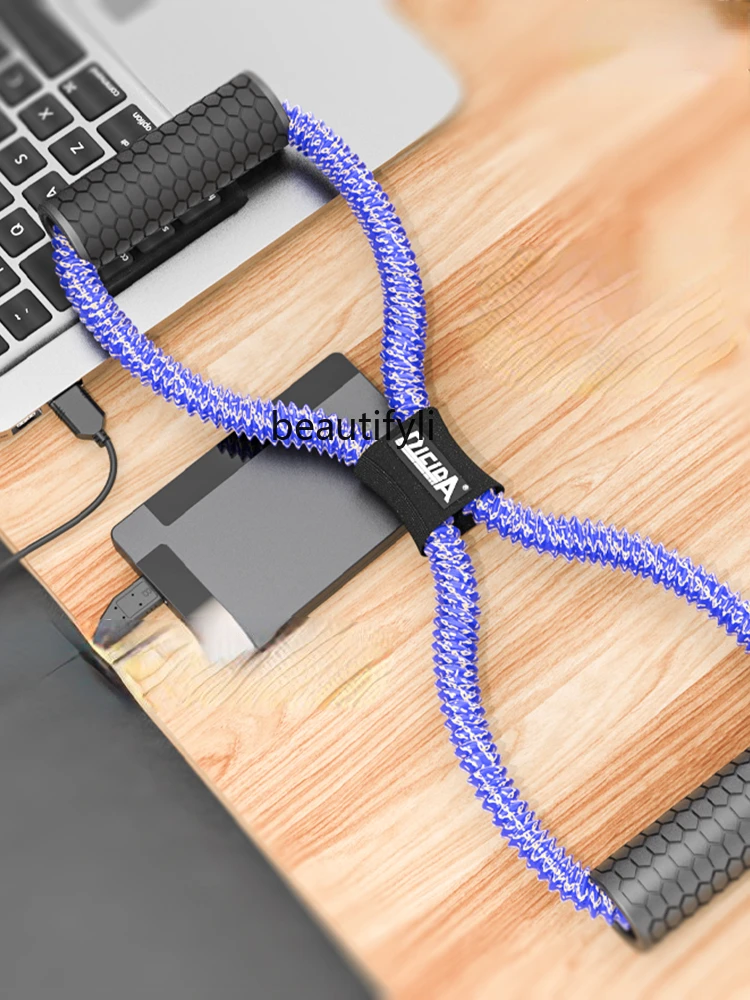 Эластичное растягивающееся домашнее фитнес-оборудование для йоги оборудование