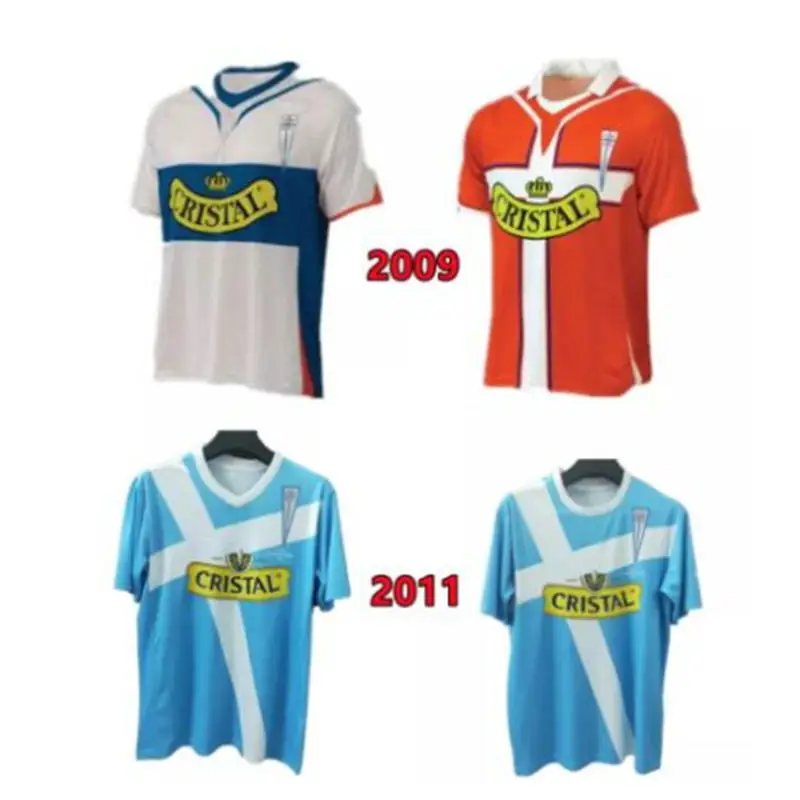 

2021 2022 2011 Catholic University soccer jersey ZAMPEDRI SAAVEDRA FUENZALIDA PUCH Chile Universidad Católica futbol Shirts