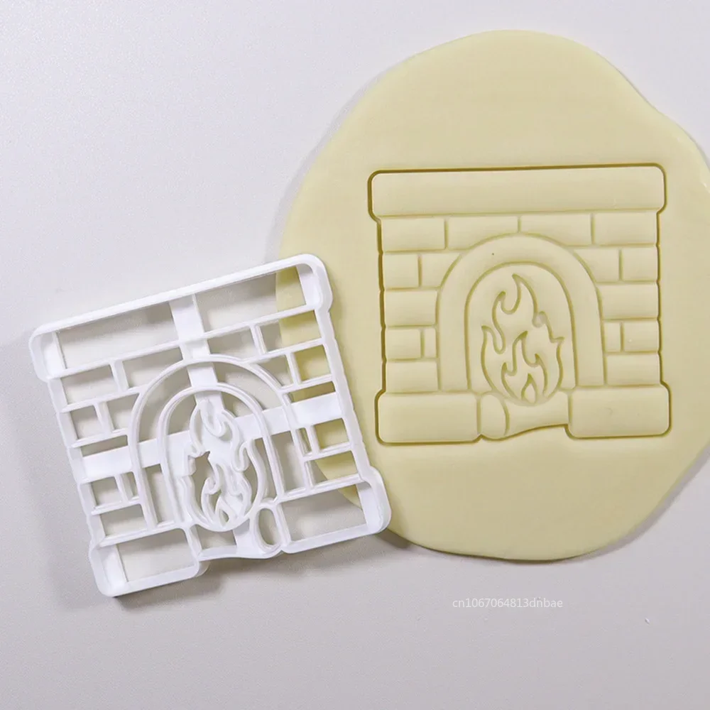 

3D формочки для печенья "Снежинки"