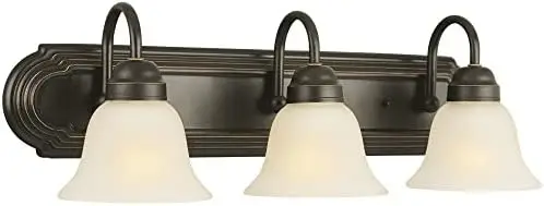 

Allante 3 Light Vanity Light, Oil Rubbed Bronze