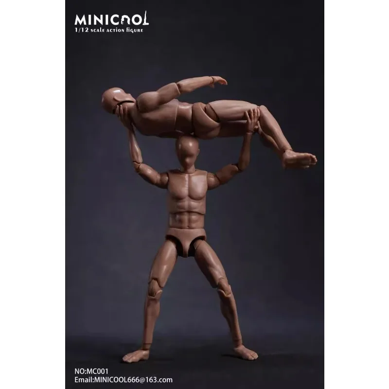 Ch001 Ch002 масштаб 112, подвижная мускулистая кукла, модель солдата для 6-дюймовых экшн-игрушечных фигурок, украшения для рисования (art.: 3920cfbc97b4e) - 3920cfbc97b4e
