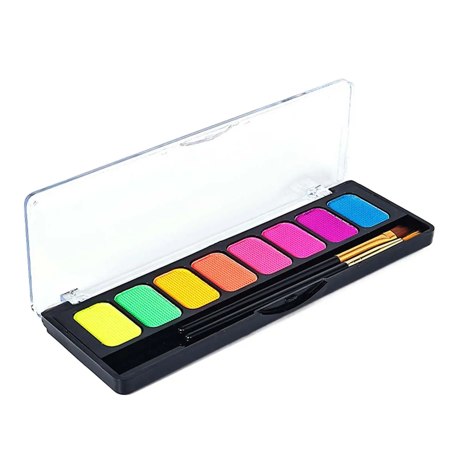 Набор красок для лица и тела многоцелевой набор рисования большая емкость