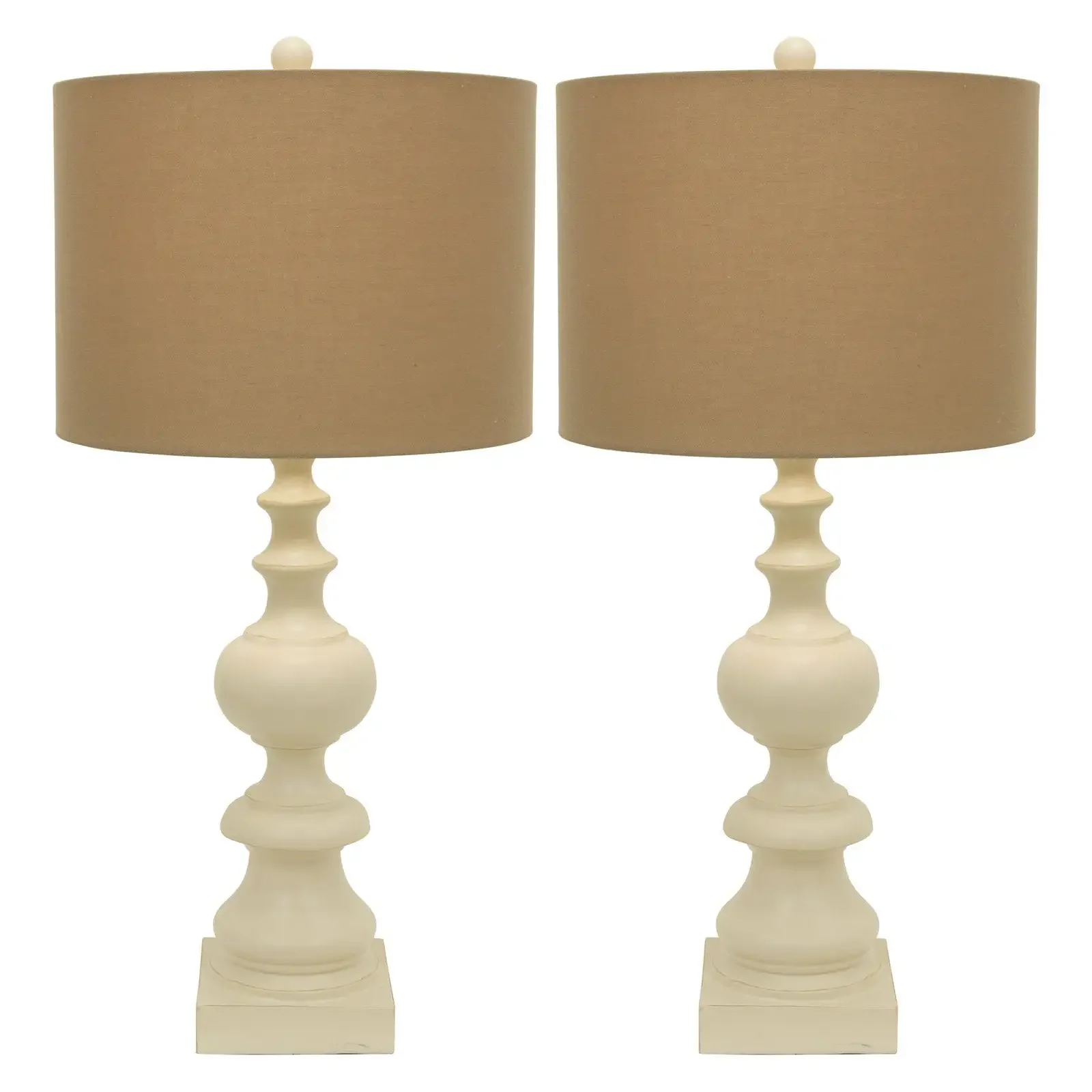 

Декор терапия проблемный крем настольные лампы Смола набор из 2