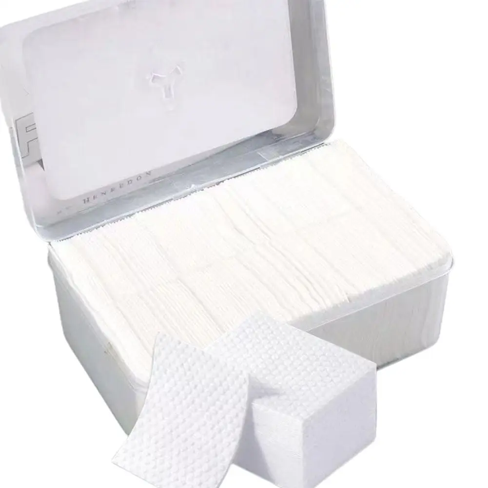 80 г/упаковка косметические ватные диски для снятия макияжа