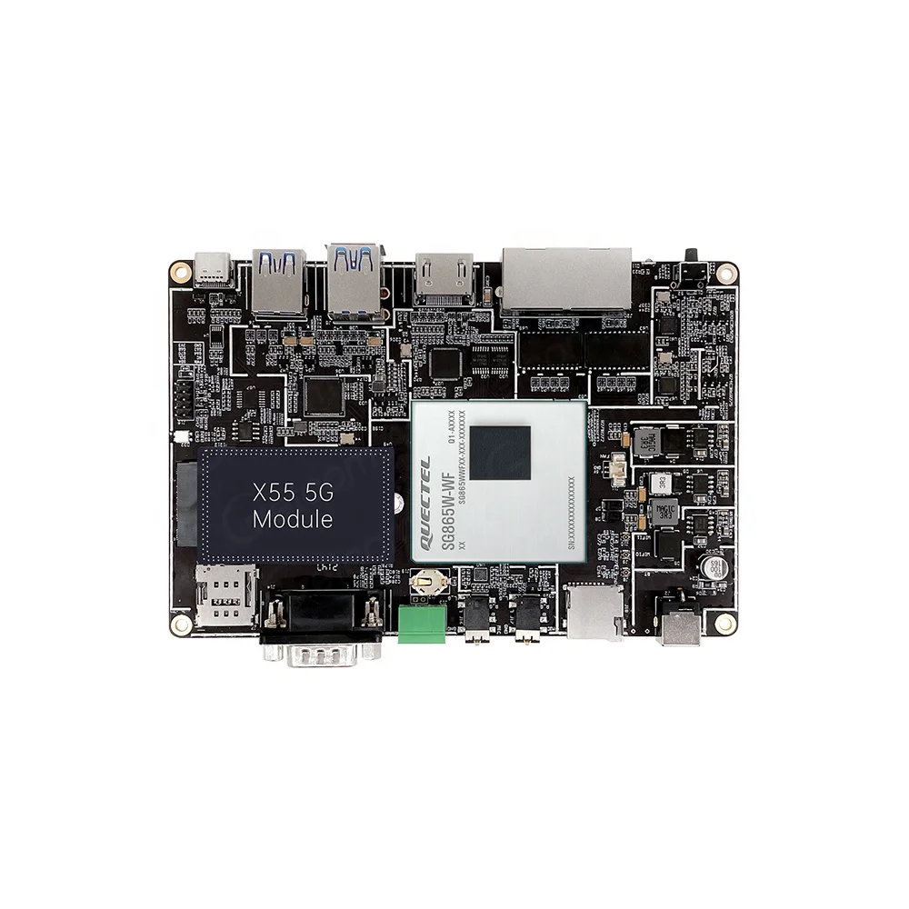 

for Edge Computing Intelligent Terminals High Performance Qualcomm 865 Board 5G AI Board Picture -