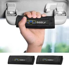 Автомобильная защитная накладка, держатель ручки для Geely Binray Emgrand EC7 EC8 GE GT EV8 EX7 Vision CK GE MK GX7 Tugella, аксессуары