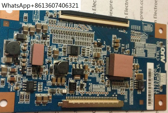 Оригинальная логическая плата T315XW02 VL 31T03-C00/Стандартная плата для TLM32P69D L32R1B
