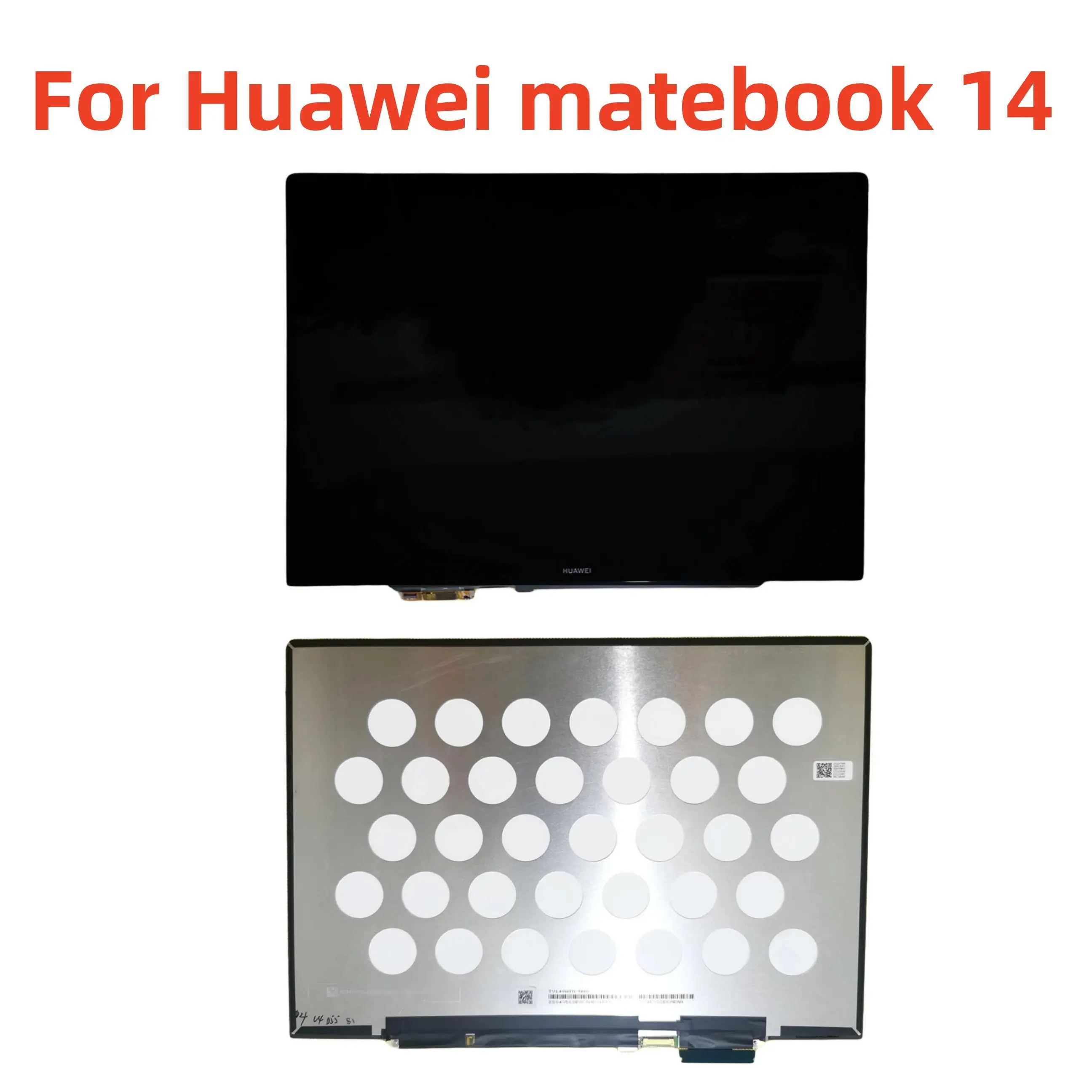 

14.0''Original Touch Screen For Huawei MateBook 14 2160*1440 Screen KLV-W19 KLV-W29 IPS LCD Display Assembly Replacement