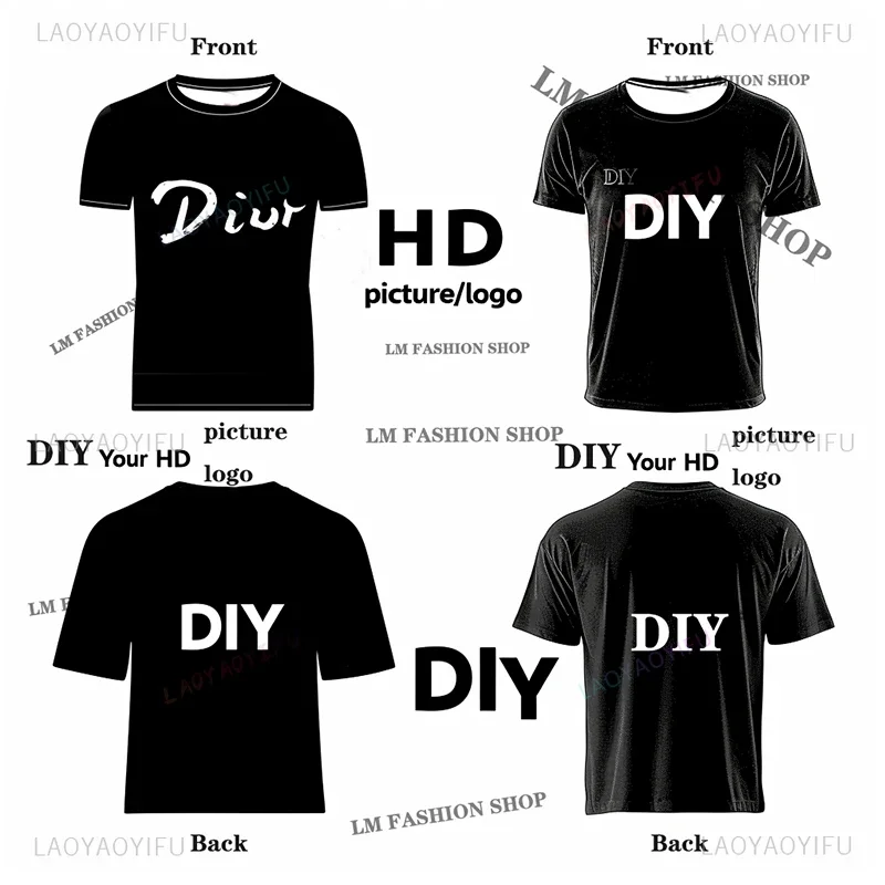 Legendarna bluza z gitarą i wzmacniaczem Camisas Męskie koszulki specjalnym nadrukiem topy na