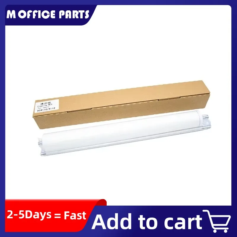 4 шт. Ролик для очистки фьюзера DC900 для Xerox 4110, 1100, 4112, 4595, 4127, 900, DC1100, DC4110, 100% гарантия (art.: 3920dc5b60295) - 3920dc5b60295
