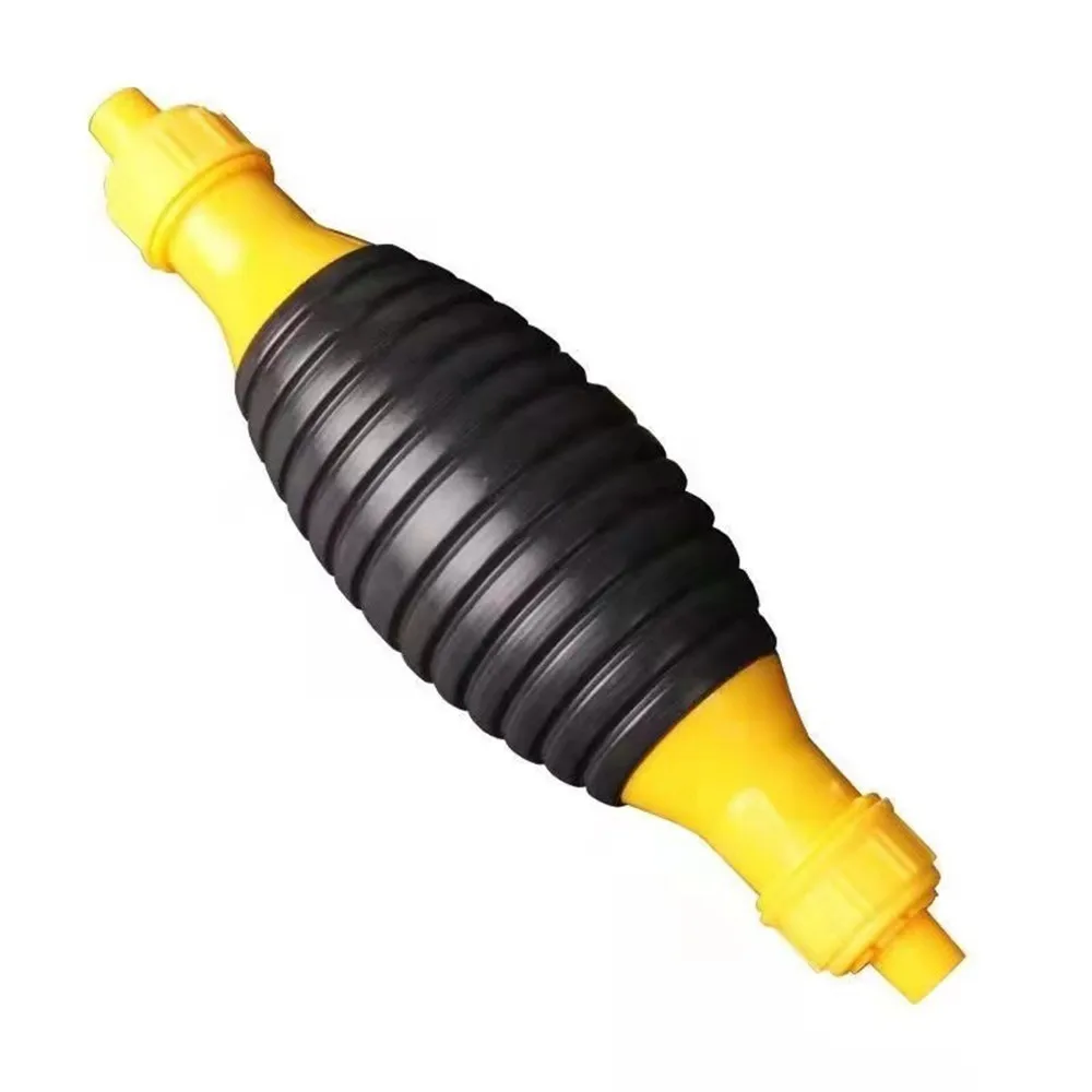 

Universal Car Portable Manual Fuel Pump Transfer Hand Primer for Gas Gasoline