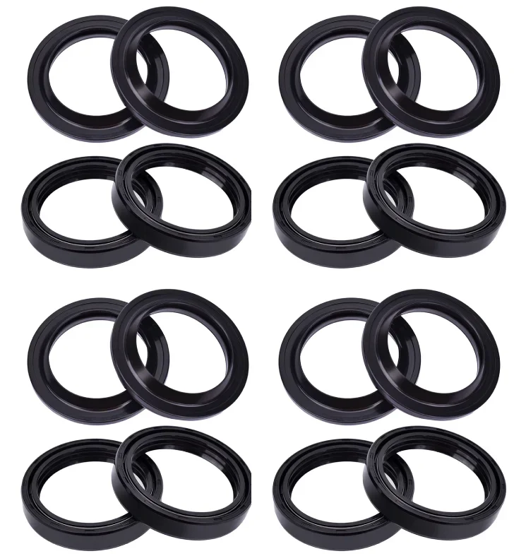 

45x57x11 сальник амортизатора передней вилки 45 57 пылезащитный чехол для Honda GOLDWING AIRBAG все версии 2001-2016 GL1800 GL 1800