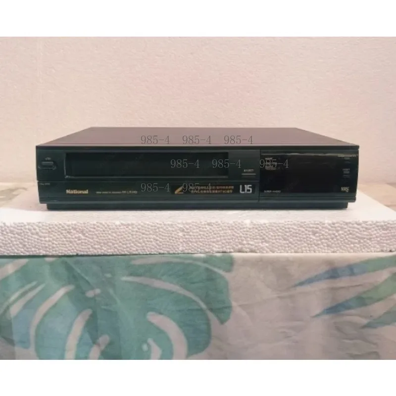 Фото Классический видеомагнитофон VHS L15, винтажный видеорекордер, домашний медиаплеер №2