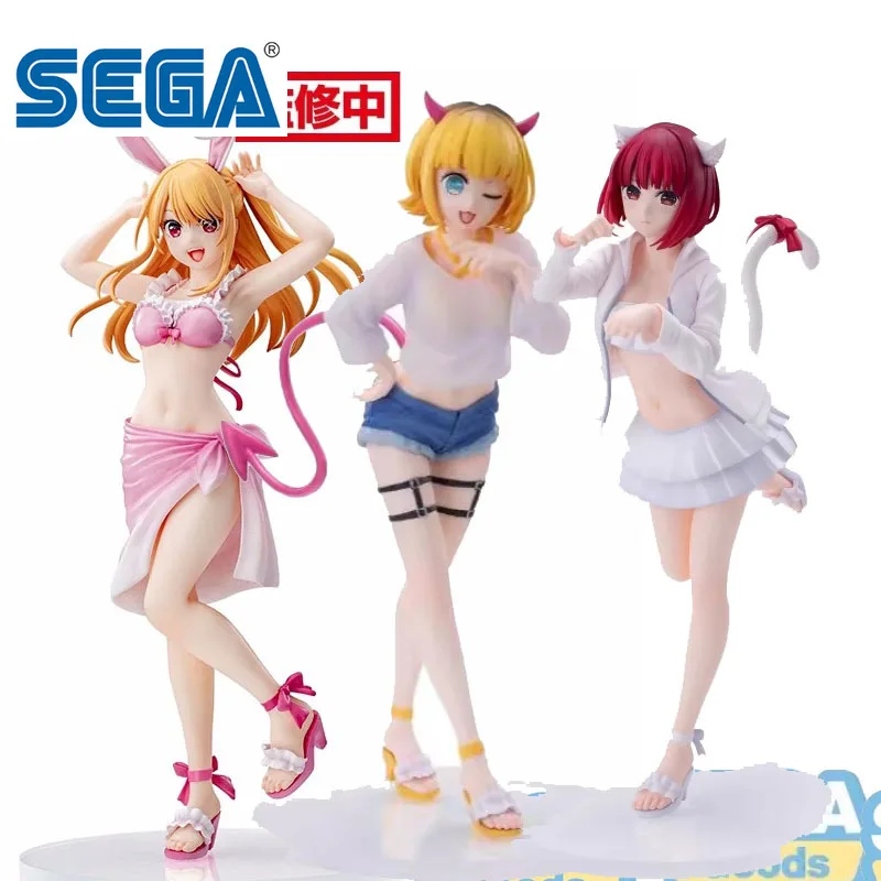 SEGA Original Luminasta OSHI NO KO MEMcho Ruby Kana Arima экшн-фигурка игрушки для мальчиков и девочек