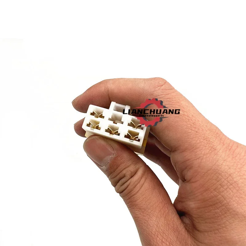 Детали для экскаватора Komatsu PC200 210 220 240 300 360-7