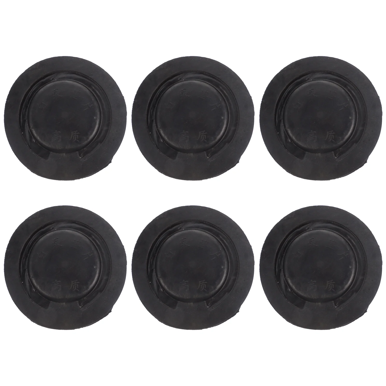 

6Pcs Professional Household Water Pump Gaskets Sealing Gaskets Water Pump Cushions for Pump Home Hand Pump