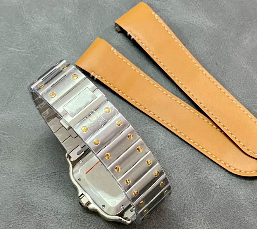 Классические суперфабрика 2024 высококачественные мужские часы для пар люксовый