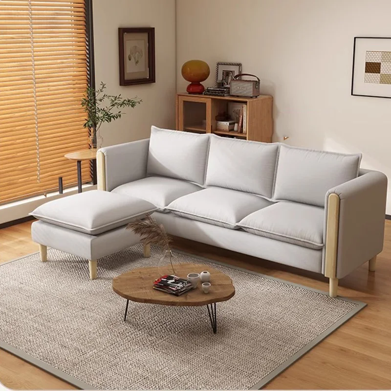 Белые диваны для гостиной современные минималистичные роскошные секционные