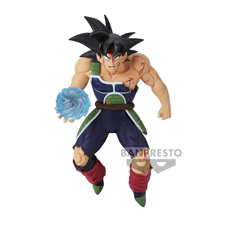 Фото Фигурка Bandai Banpresto GxMateria Dragon Ball Z Bardock Prize №3