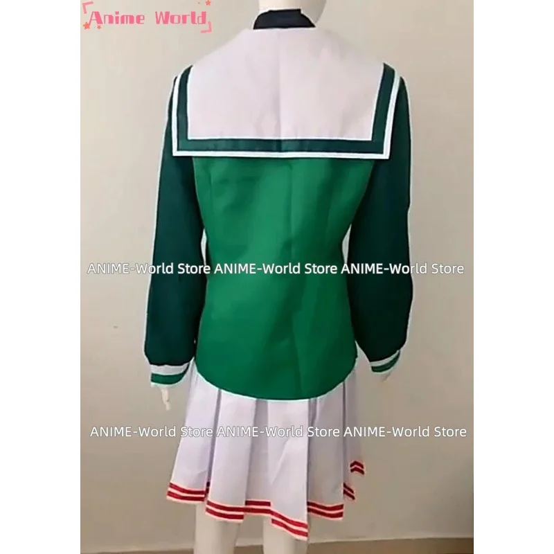 《Нестандартный размер 》 Игра Канна Кудзичи Косплей Костюм Парик Женский