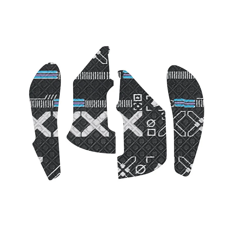 Липкая лента для мыши Rapoo VT9 PRO MINI AIR нескользящая потоотделяющая черная игр