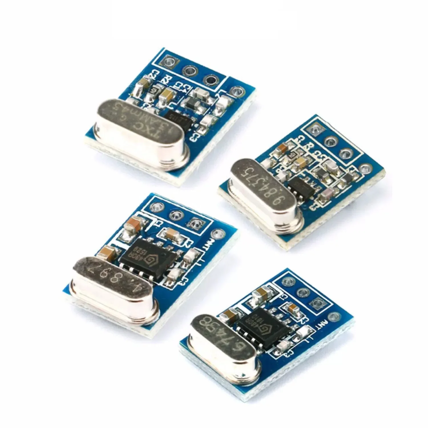 5 шт. беспроводной приемный модуль/передающий модуль SYN115 F115/SYN480R 315/433 МГц ASK/OK