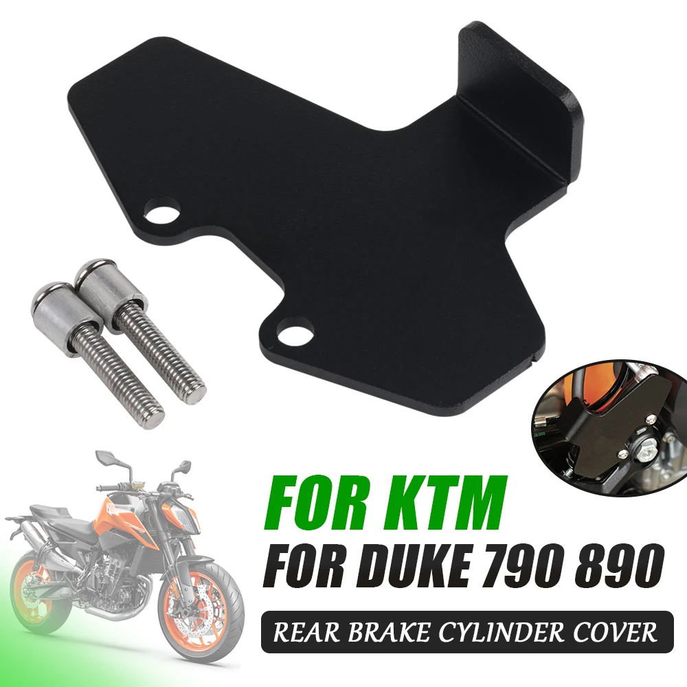 

Rear Brake Master Cylinder Guard For KTM DUKE 790 DUKE790 DUKE 890 DUKE890 790DUKE Motorcycle Accessories Heel Protection Cover