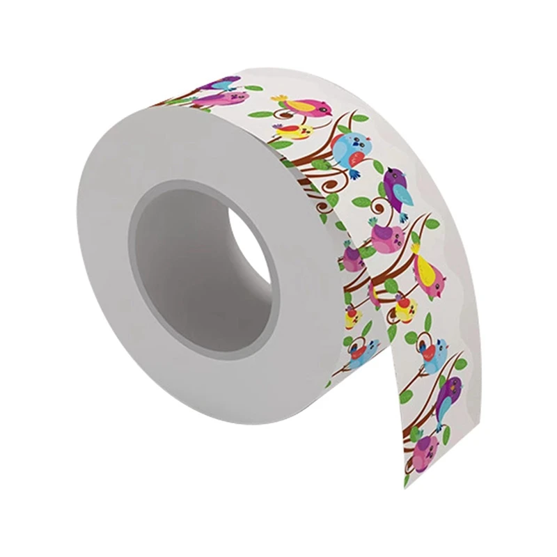 1 рулон водонепроницаемая наклейка на доску для объявлений длина 65 6 футов