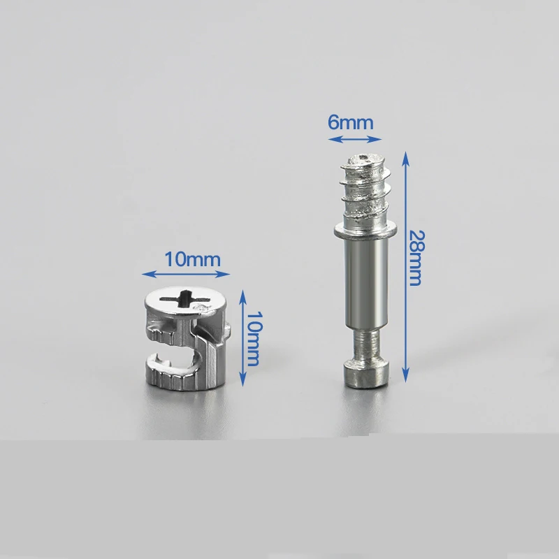 

Стальные шурупы для мебели 3 в 1
