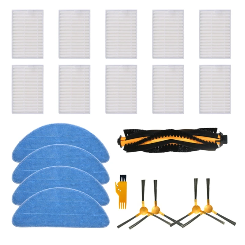 

Фильтр для пылесоса LIECTROUX C30B XR500 E30 Proscenic 800T 820S