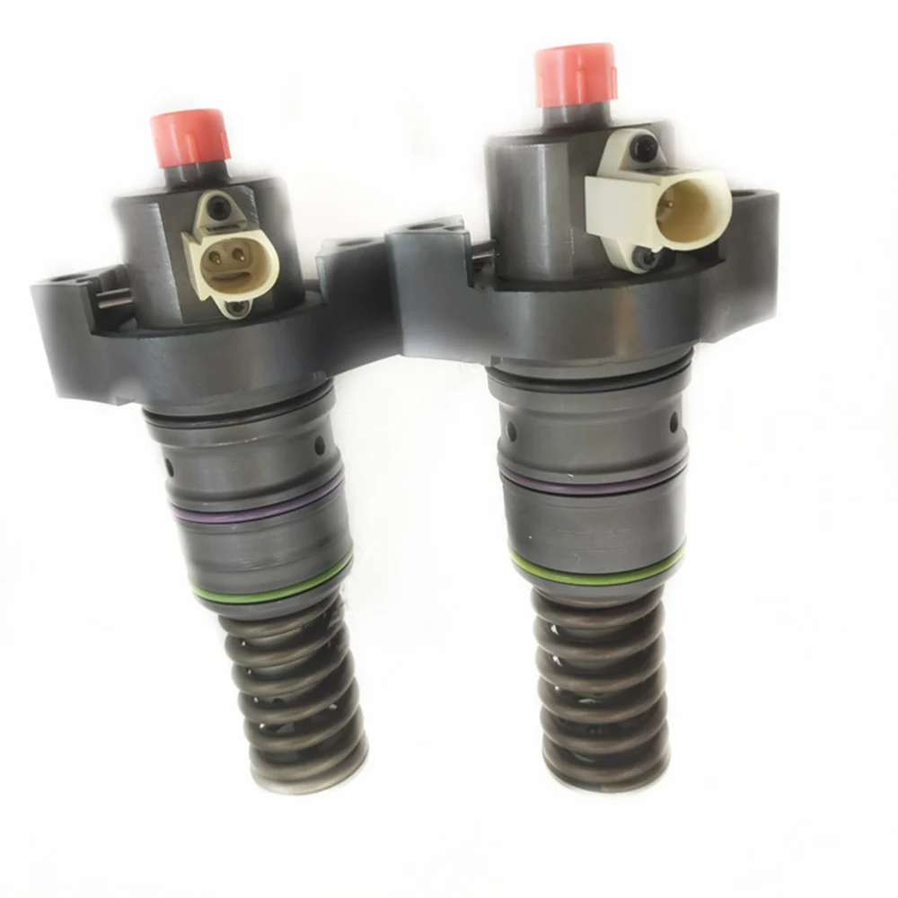 2 шт. новый насос для впрыска дизельного топлива грузовика MX13 EPA13 1871117 1934322 2034927 2102391