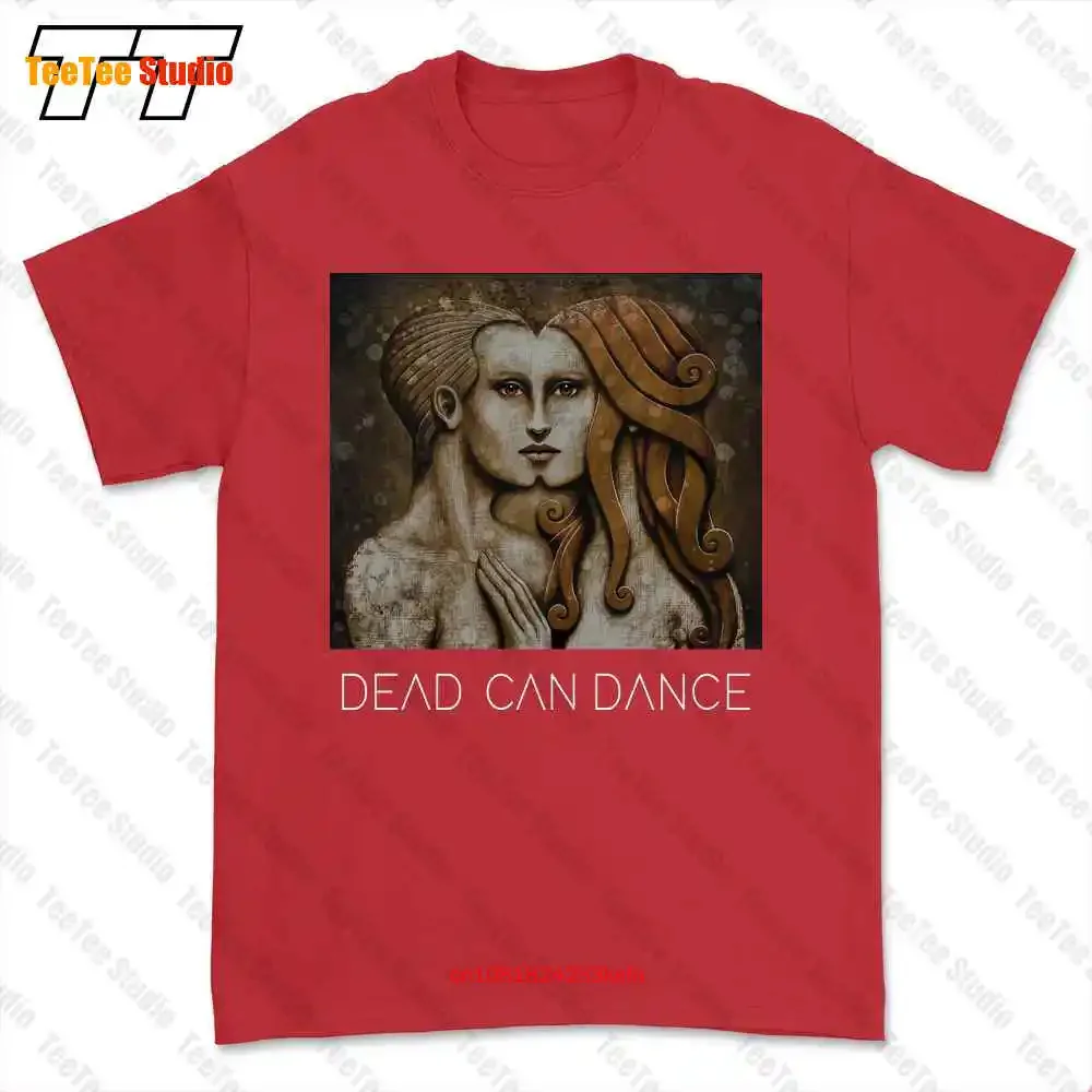 Футболка Dead Can Dance Band BLWW