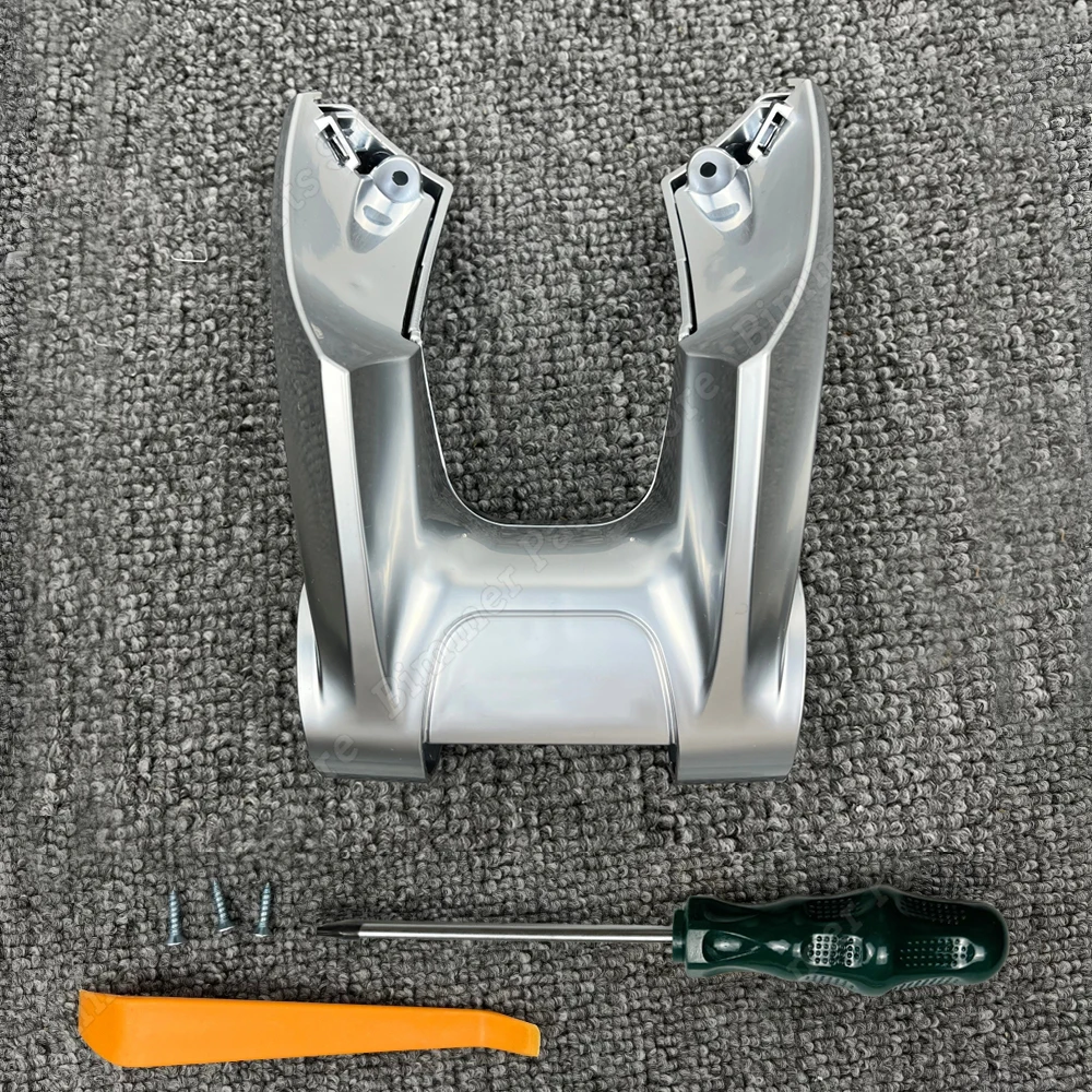 

Нижняя накладка на руль автомобиля с плоским колесом для Mercedes Benz AMG 2019+ A W177 B W247 C W205 G W463 GLS W257 CLA C118 Class