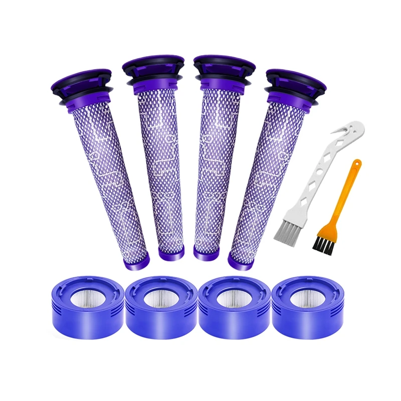 

Детали для пылесосов Dyson V8 и V7