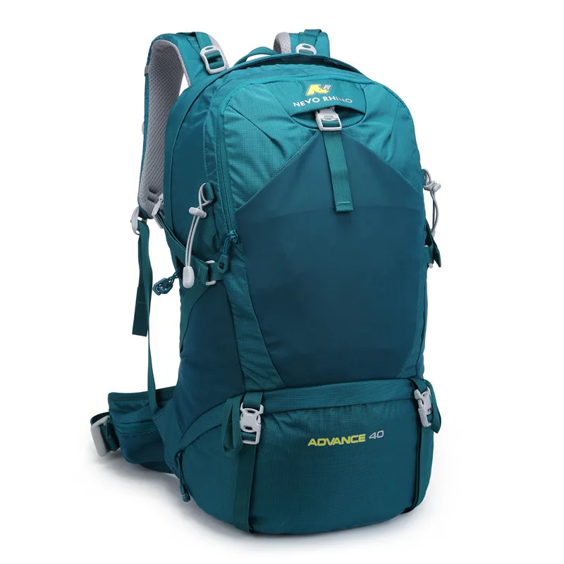 NEVO RHINO 40L Wasserdichten männer Rucksack Unisex travel pack tasche wandern Outdoor Bergsteigen Klettern Camping rucksack für männliche